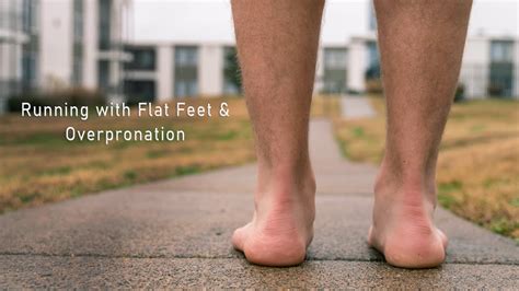 running shoes overpronation flat feet